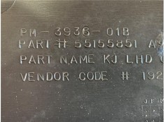 Recambio de torpedo para jeep cherokee (kj) 2.5 crd básico referencia OEM IAM PM393601B  
