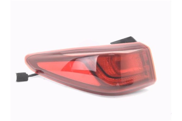 Recambio de piloto trasero izquierdo para hyundai kona (os) 1.0 pure referencia OEM IAM 92401J9000  