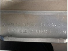 Recambio de rejilla capo para mitsubishi montero pinin (h6_w, h7_w) 1.8 gdi (h66w) referencia OEM IAM MR339275  