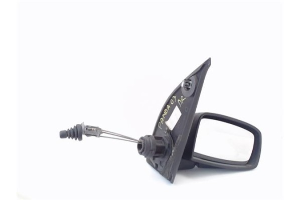 Recambio de retrovisor derecho para fiat ii panda (169) referencia OEM IAM   