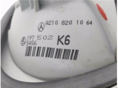 Recambio de piloto porton trasero derecho para mercedes-benz clase e (bm 210) berlina 2.0 200 (210.035) referencia OEM IAM A2108