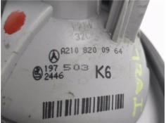 Recambio de piloto porton trasero izquierdo para mercedes-benz clase e (bm 210) berlina 2.0 200 (210.035) referencia OEM IAM A21