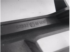 Recambio de rejilla capo para nissan micra (k11) 1.0 referencia OEM IAM 623326F600  