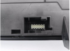 Recambio de mandos climatizador para citroen c4 berlina 1.6 attraction referencia OEM IAM 9666027477  