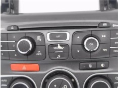 Recambio de mandos climatizador para citroen c4 berlina 1.6 attraction referencia OEM IAM 9666027477  