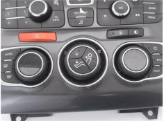 Recambio de mandos climatizador para citroen c4 berlina 1.6 attraction referencia OEM IAM 9666027477  