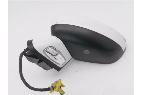 Recambio de retrovisor electrico izquierdo para citroen c4 berlina 1.6 attraction referencia OEM IAM E20309338  