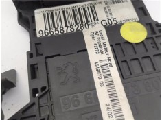 Recambio de caja fusibles/rele para citroen c4 berlina 1.6 attraction referencia OEM IAM 9665878280 451967003 