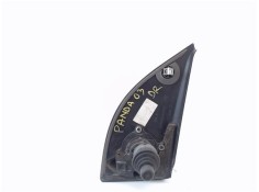 Recambio de retrovisor derecho para fiat ii panda (169) referencia OEM IAM   