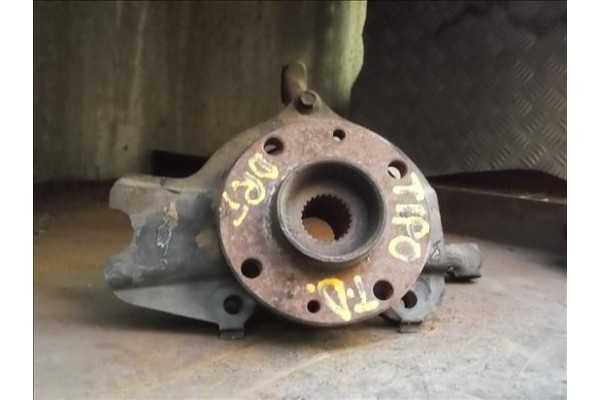 Recambio de mangueta delantero derecha para fiat i tipo tr (160) 1.9 td (160.aw) referencia OEM IAM   