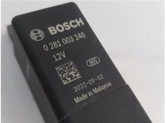 Recambio de rele calentadores para iveco daily chasis 2.3 referencia OEM IAM 5802823927 281003248 