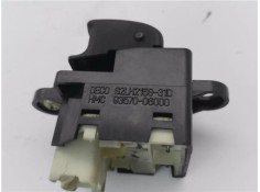 Recambio de mando elevalunas delantero izquierdo para hyundai atos prime (mx) 1.0 i referencia OEM IAM 9357006000 S2LH215S31D 