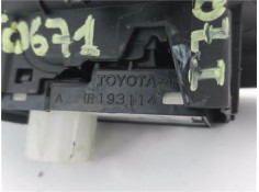 Recambio de mando elevalunas delantero izquierdo para citroen c1 1.0 city edition referencia OEM IAM 193114  