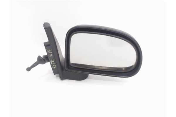 Recambio de retrovisor derecho para hyundai atos prime (mx) 1.0 i referencia OEM IAM 8762006100CA 3902385 