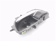 Recambio de manilla int. puerta delantero izquierda para citroen c1 1.0 city edition referencia OEM IAM 6092060D271 92057A1 