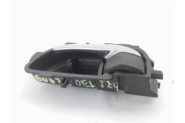Recambio de manilla int. puerta delantero izquierda para citroen c1 1.0 city edition referencia OEM IAM 6092060D271 92057A1 