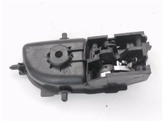 Recambio de manilla int. puerta delantero izquierda para citroen c1 1.0 city edition referencia OEM IAM 6092060D271 92057A1 