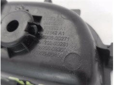 Recambio de manilla int. puerta delantero izquierda para citroen c1 1.0 city edition referencia OEM IAM 6092060D271 92057A1 
