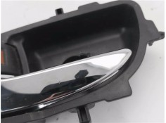 Recambio de manilla int. puerta delantero izquierda para citroen c1 1.0 city edition referencia OEM IAM 6092060D271 92057A1 
