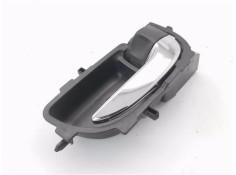 Recambio de manilla int. puerta delantero derecha para citroen c1 1.0 city edition referencia OEM IAM 692050D271 92057A2 