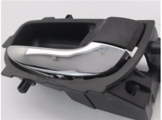 Recambio de manilla int. puerta delantero derecha para citroen c1 1.0 city edition referencia OEM IAM 692050D271 92057A2 