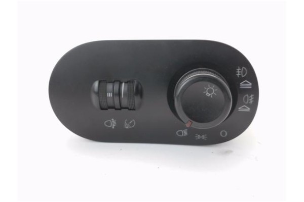 Recambio de mando de luces para seat ibiza (6l1) 1.9 tdi referencia OEM IAM 6L1941531AF  