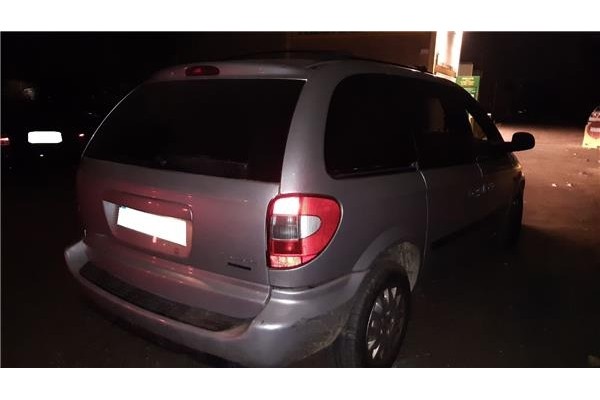 chrysler voyager (rg) del año 2007