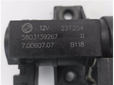 Recambio de valvula aire adicional para iveco daily chasis 2.3 referencia OEM IAM 5803139267  