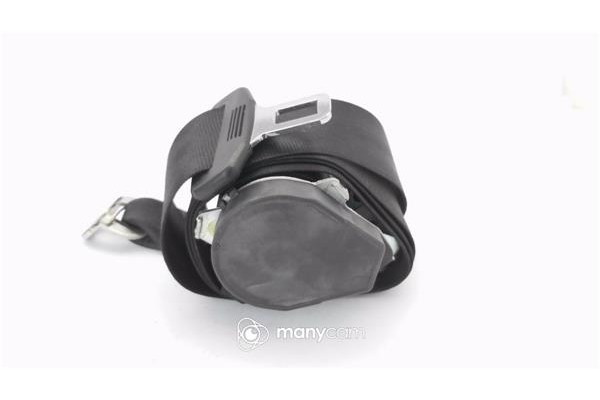 Recambio de cinturon seguridad trasero izquierdo para seat altea xl (5p5) 1.9 tdi referencia OEM IAM 5P0857805D 5M0857753E 