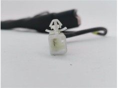 Recambio de anclaje cinturon delantero izquierdo para citroen c1 1.0 city edition referencia OEM IAM 308605910  