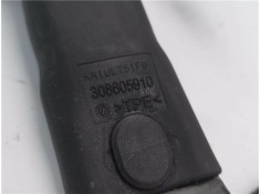 Recambio de anclaje cinturon delantero derecho para citroen c1 1.0 city edition referencia OEM IAM 308605910  