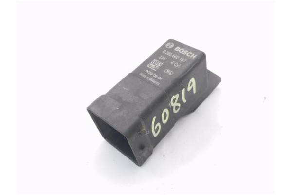 Recambio de rele calentadores para iveco daily chasis 2.3 referencia OEM IAM 5802075976 281003167 