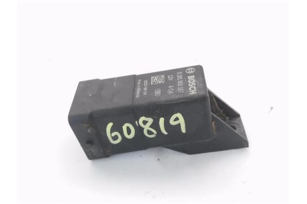 Recambio de rele calentadores para iveco daily chasis 2.3 referencia OEM IAM 5802075976 281003167 
