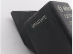 Recambio de rele calentadores para iveco daily chasis 2.3 referencia OEM IAM 5802075976 281003167 