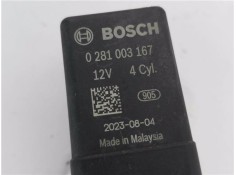 Recambio de rele calentadores para iveco daily chasis 2.3 referencia OEM IAM 5802075976 281003167 