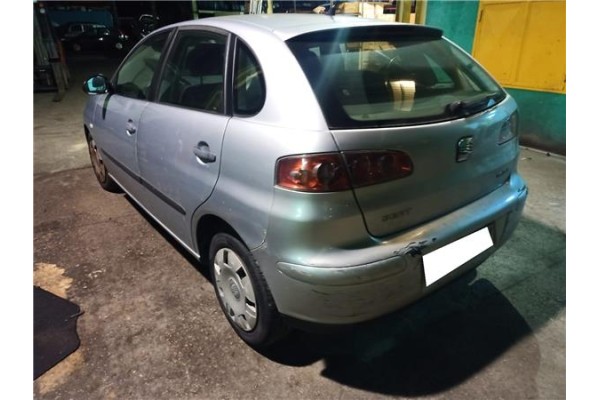 SEAT IBIZA (6L1)