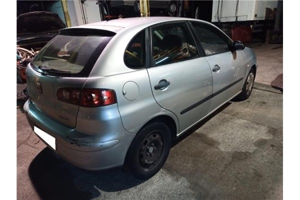 seat ibiza (6l1) del año 2005