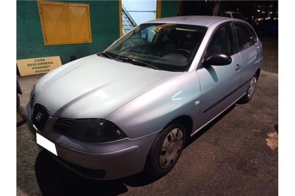 seat ibiza (6l1) del año 2005