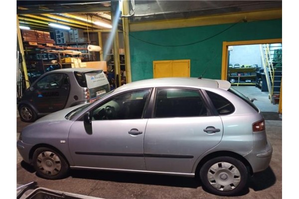 seat ibiza (6l1) del año 2005