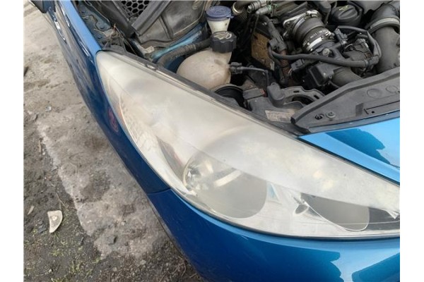 Recambio de faro delantero dcho para peugeot 207 1.6 hdi referencia OEM IAM 9649986180 89900871 
