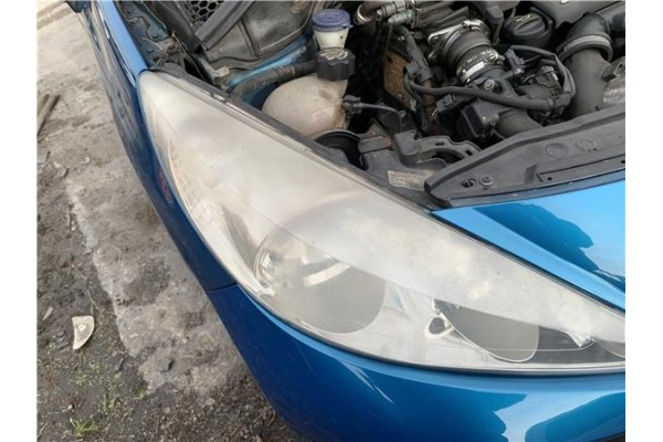 Recambio de faro delantero dcho para peugeot 207 1.6 hdi referencia OEM IAM 9649986180 89900871 