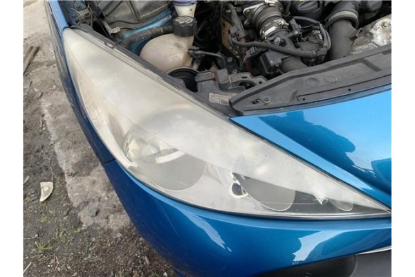 Recambio de faro delantero dcho para peugeot 207 1.6 hdi referencia OEM IAM 9649986180 89900871 