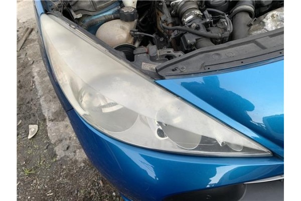 Recambio de faro delantero dcho para peugeot 207 1.6 hdi referencia OEM IAM 9649986180 89900871 