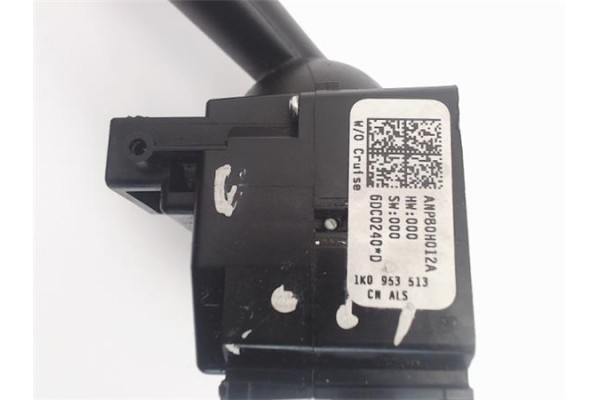 Recambio de mando intermitencia para seat altea xl (5p5) referencia OEM IAM 1K0953513  1K0953513E , AUDI | 1K0953513E , SEAT | 1