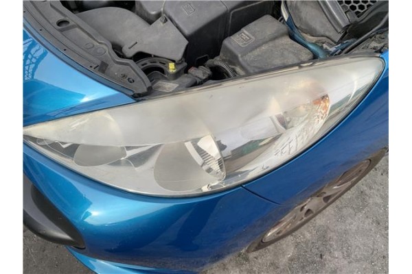 Recambio de faro delantero izquierdo para peugeot 207 1.6 hdi referencia OEM IAM 9649986280 89900872 