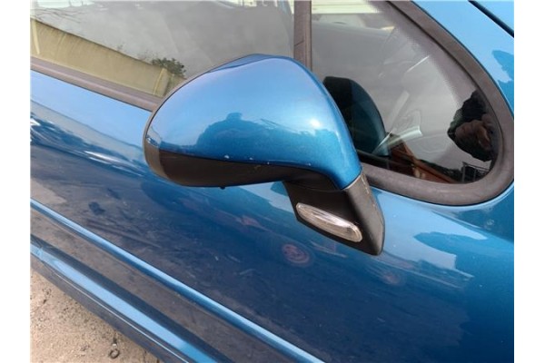 Recambio de retrovisor electrico derecho para peugeot 207 1.6 hdi referencia OEM IAM   