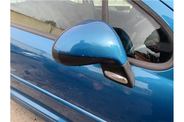 Recambio de retrovisor electrico derecho para peugeot 207 1.6 hdi referencia OEM IAM   