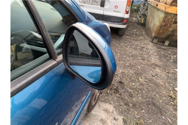 Recambio de retrovisor electrico derecho para peugeot 207 1.6 hdi referencia OEM IAM   