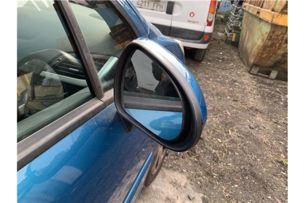 Recambio de retrovisor electrico derecho para peugeot 207 1.6 hdi referencia OEM IAM   