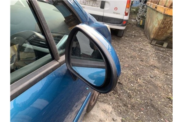 Recambio de retrovisor electrico derecho para peugeot 207 1.6 hdi referencia OEM IAM   
